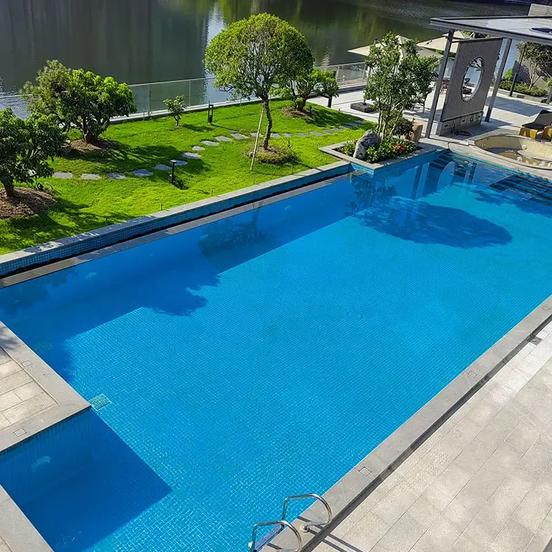 Custom Swimming Pool Trends Homeowners Can Explore with Ziying