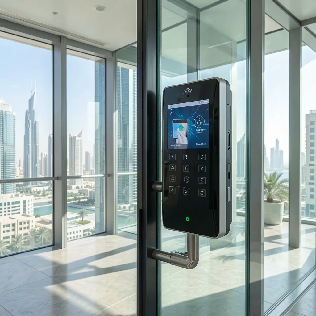 How Access Control Systems Improve Corporate Security in the UAE