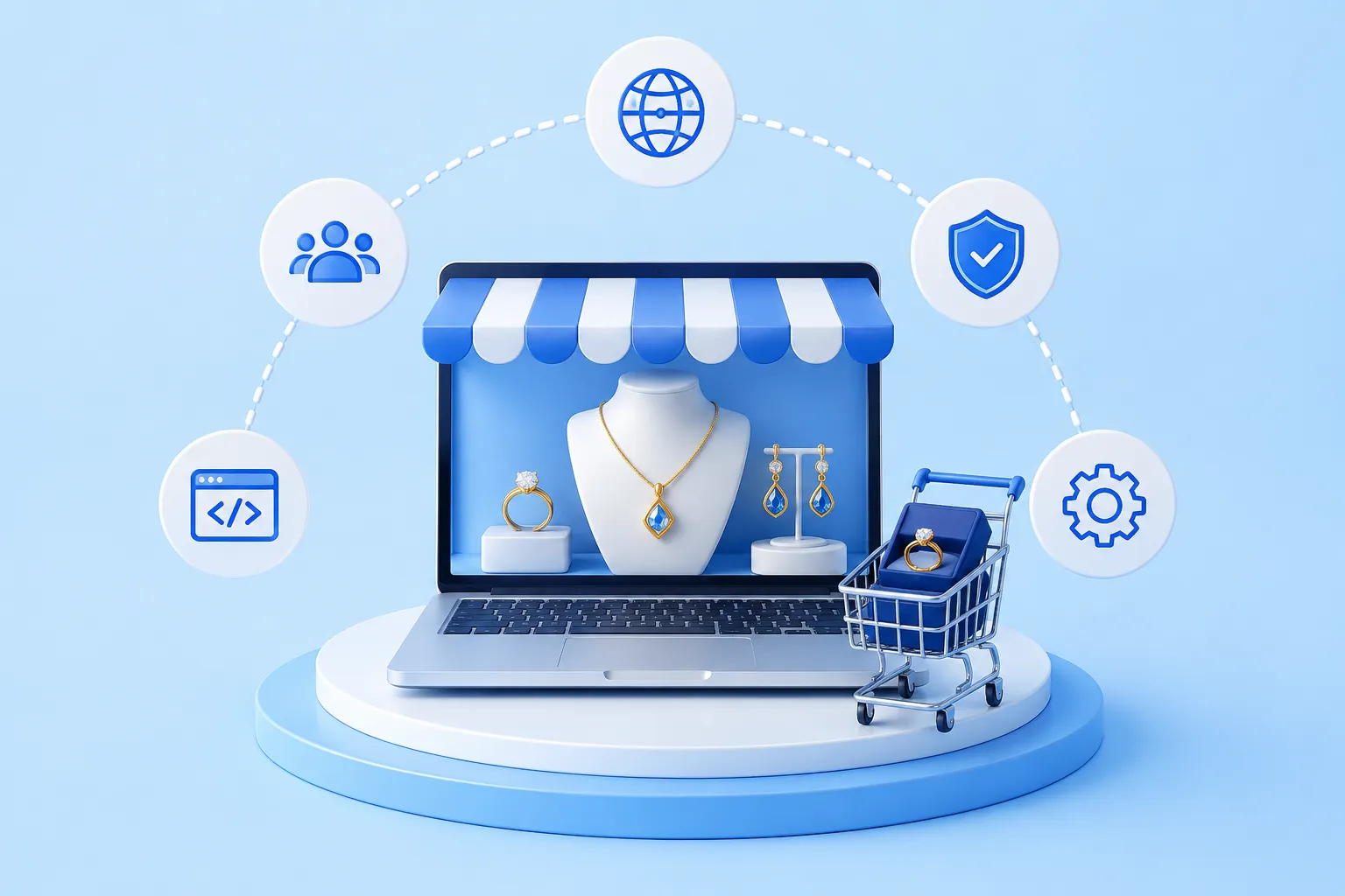 Future of Jewelry Ecommerce in 2026: Innovations to Watch Out For