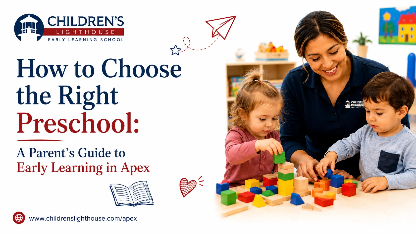 How to Choose the Right Preschool: A Parent’s Guide to Early Learning in Apex