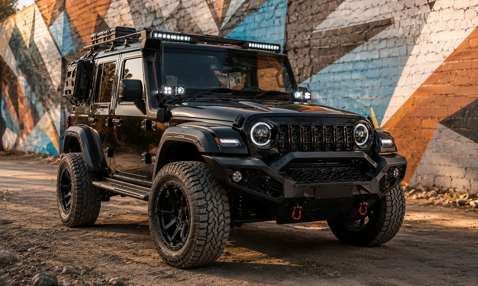 Thar Roxx Accessories: What's Actually Different From the Standard Thar