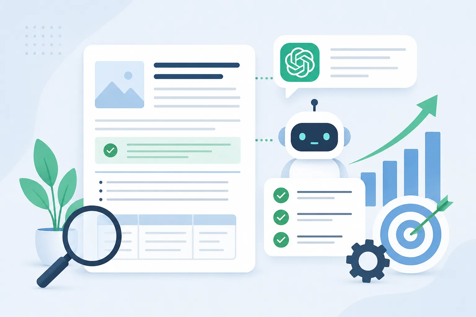 How Do SEO Services for B2B Companies Adapt Content for AI Search Tools Like ChatGPT?