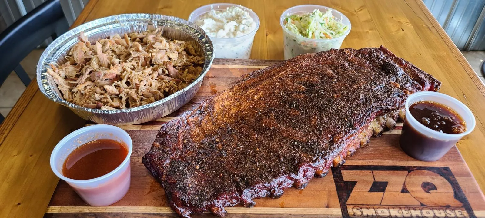 Texas-Style BBQ Has Become a Go-To Choice for Corporate Lunches and Team Celebrations