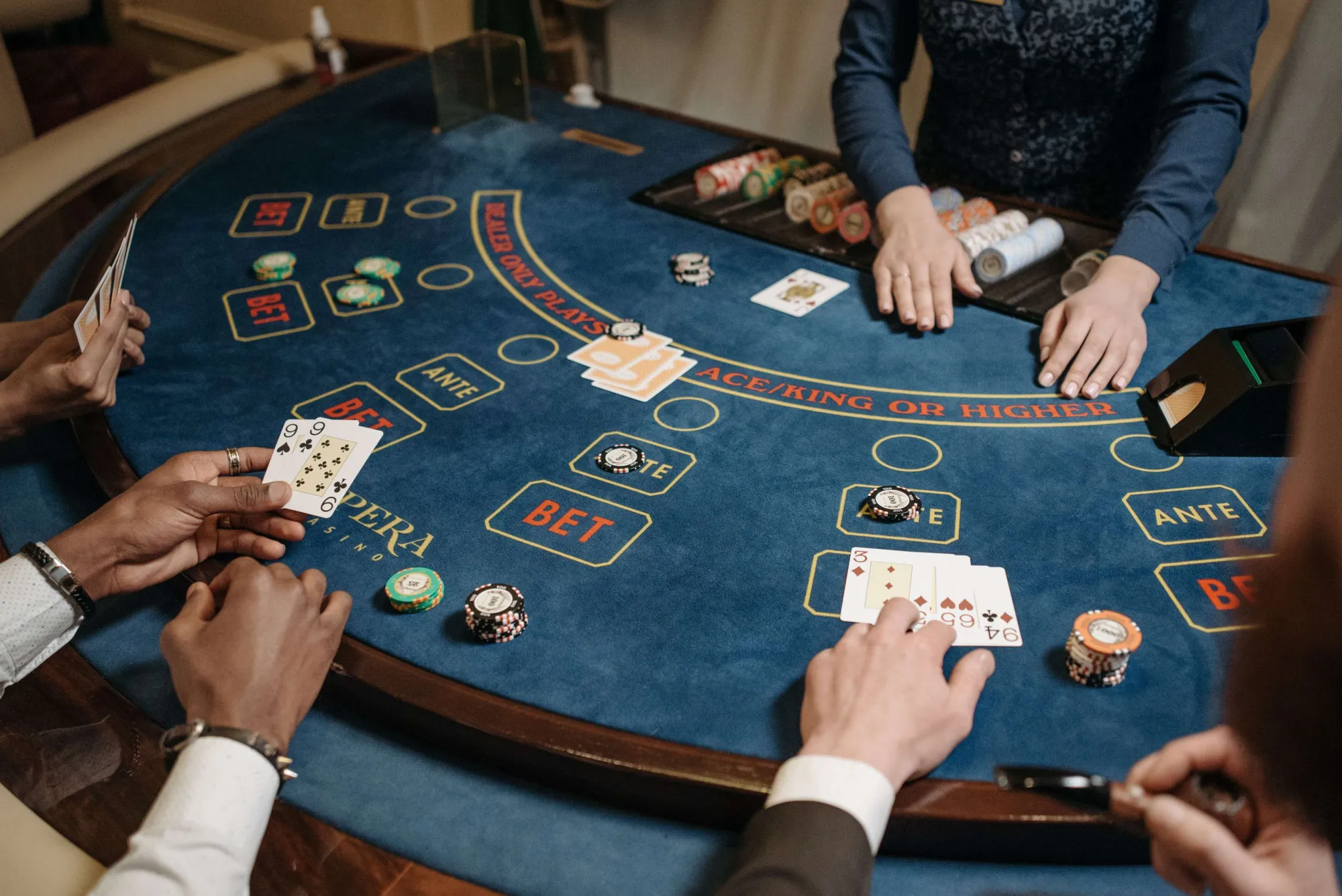 Guide til nye norske nettcasino: Slik finner du de nyeste og mest innovative spillesidene