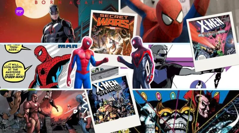 The Marvel Comics That Actually Changed the Rules — And Why You Should Own Them