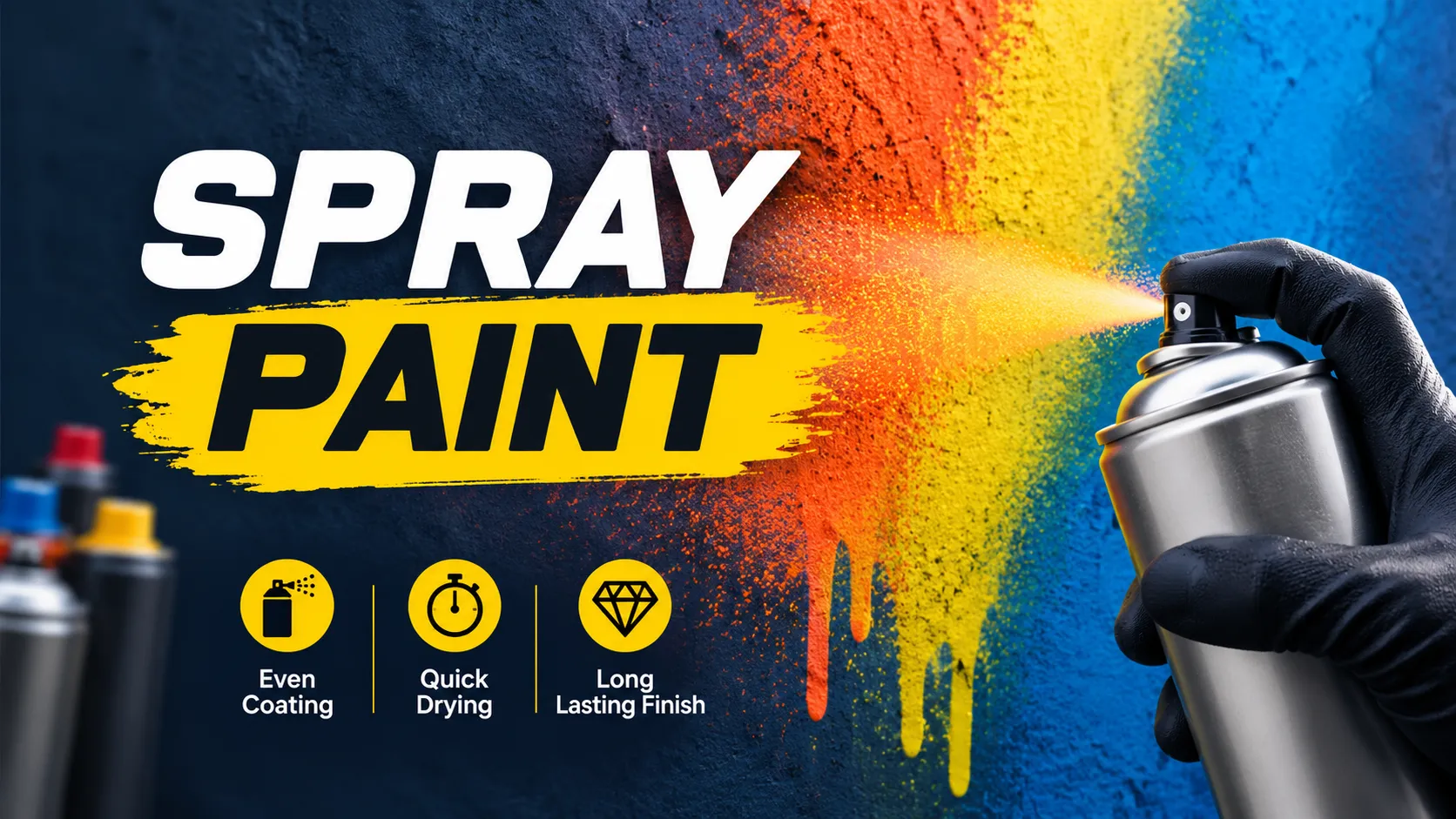 10 Surprising Spray Paint Uses for Home and DIY Projects