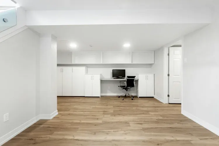Basement Finishing Contractors Transforming Spaces