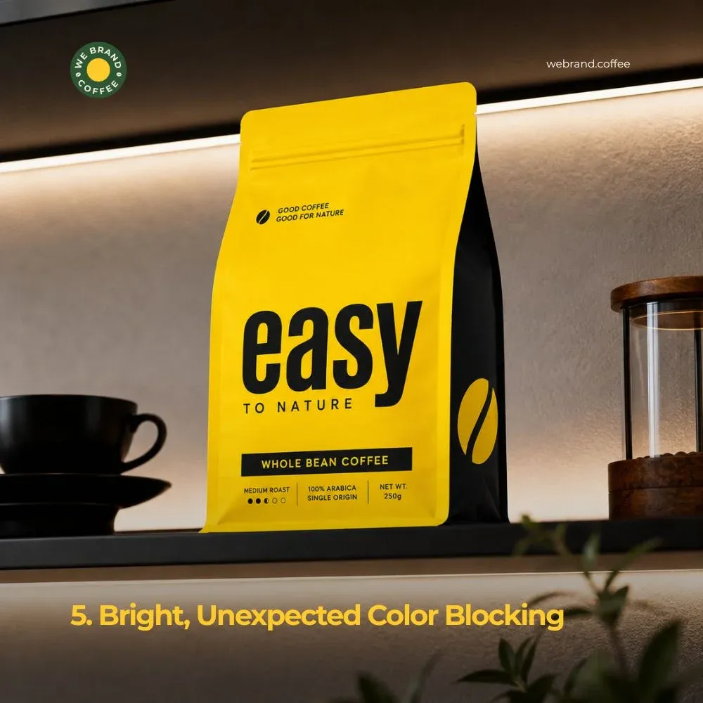 5 Coffee Packaging Design Checklist Before Printing