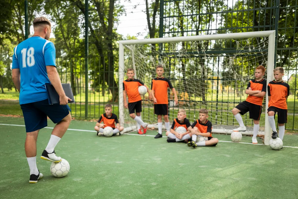 Kids Soccer Classes Near Me That Make Learning the Game Fun