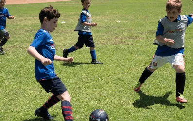 Kids Soccer Classes Near Me That Make Learning the Game Fun