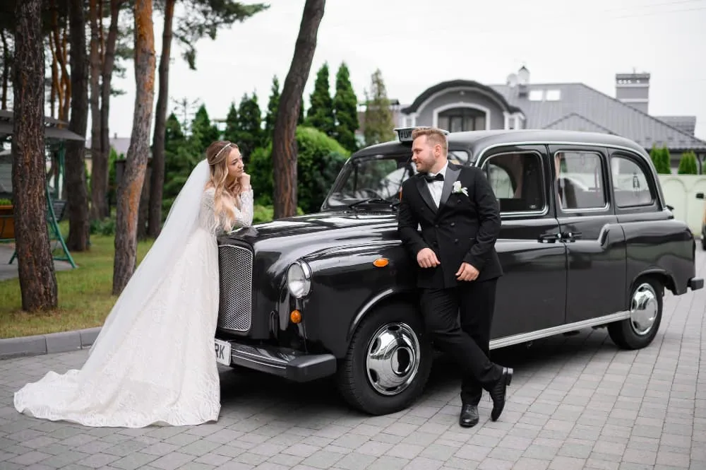 Nashville Weddings Transportations for Couples and Wedding Guest