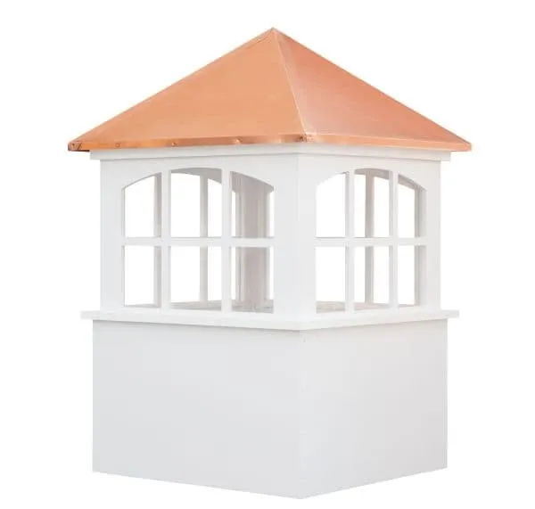 Bringing Style and Ventilation Together With Window Cupolas