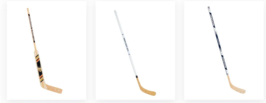 Custom Hockey Sticks Canada: Personalized Performance With Stix Hockey