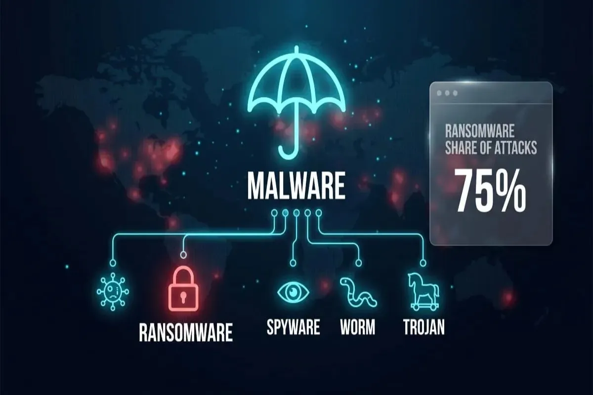 Ransomware vs Malware: Understanding the Difference and Why It Matters