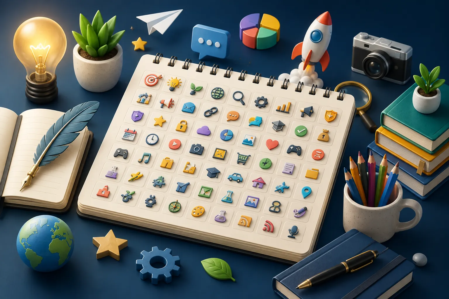 50 Content Writing Topics To Write in Year 2026