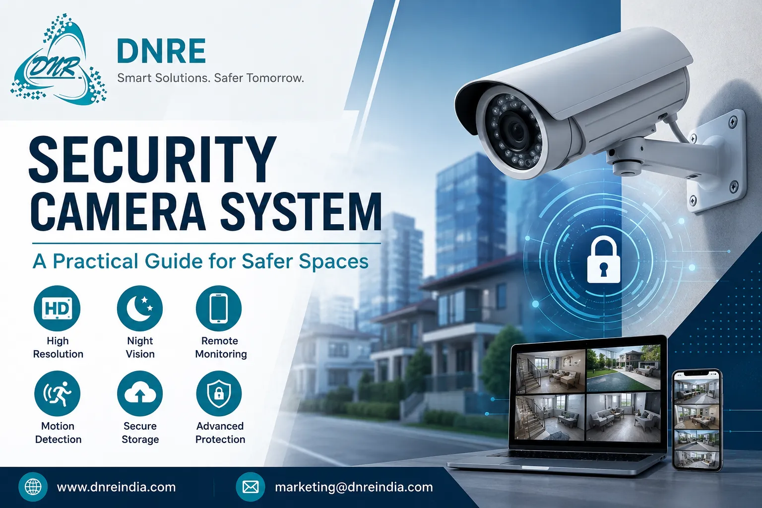 Security Camera System: A Practical Guide for Safer Spaces