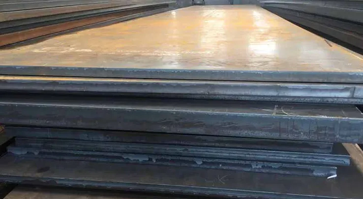 Corten Steel Grade A588 Sheets Manufacturers in India