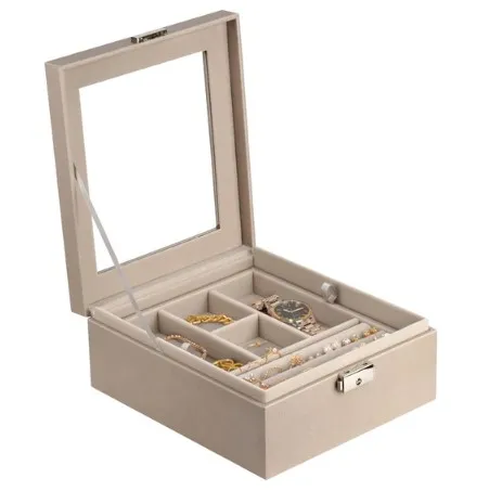 Why Does a Leather Jewelry Case Make a Better Impression?