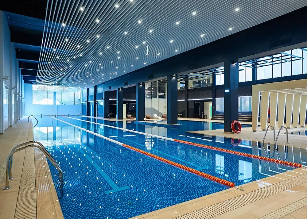 A Complete Guide to Custom Swimming Pool Construction with Ziying