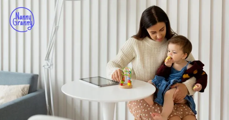 Nanny First-Day Checklist for Parents