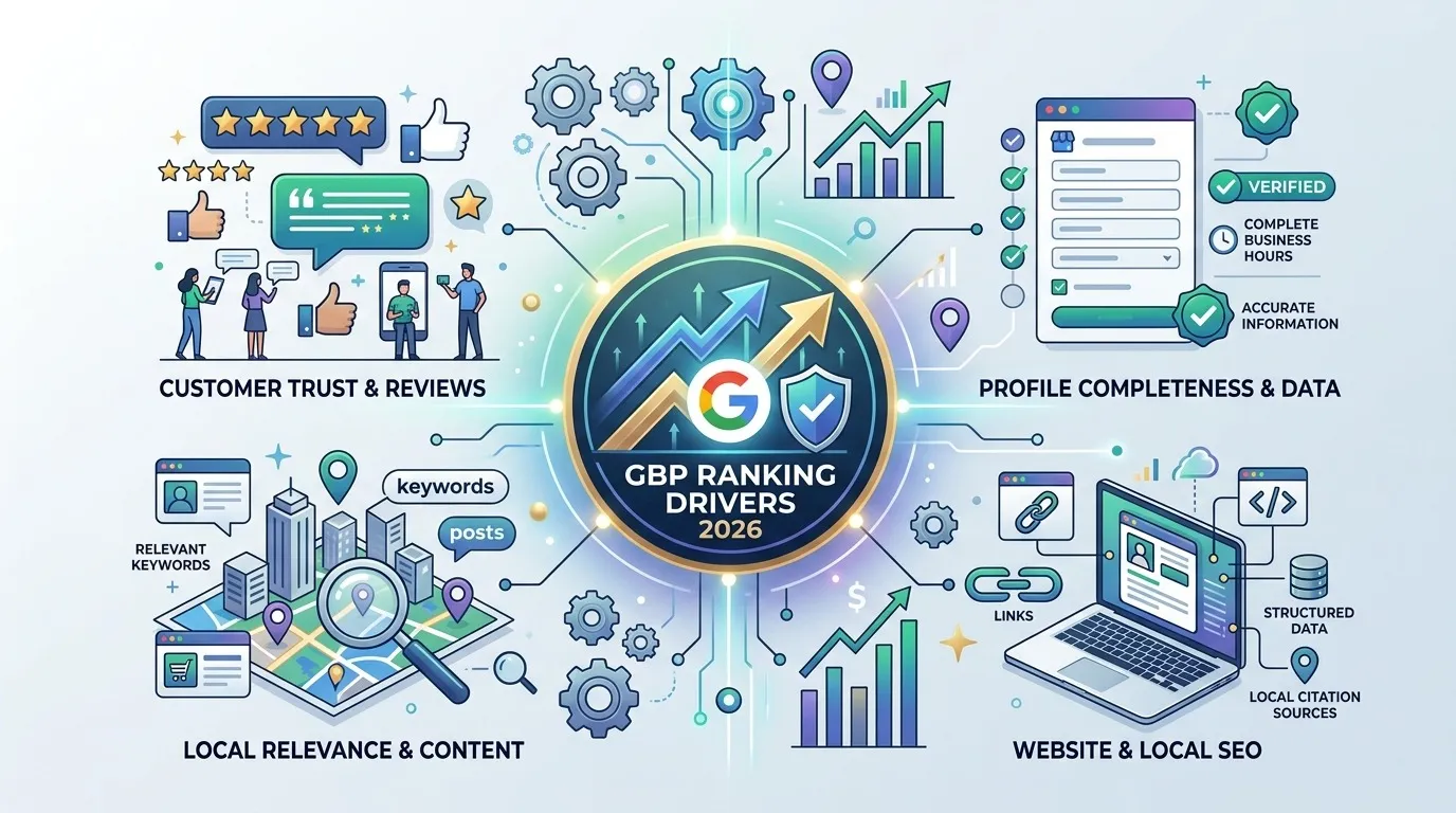 What Really Affects Google Business Profile Ranking? A Complete 2026 Breakdown