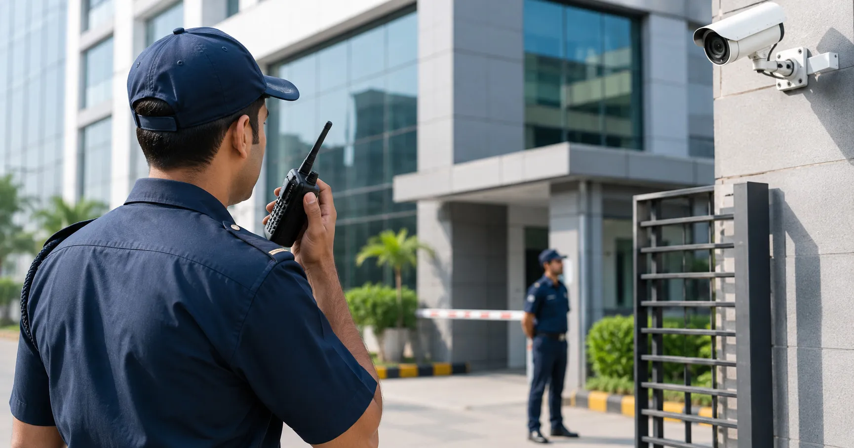 How to Find a Trusted Security Company in Gurgaon for 24/7 Protection