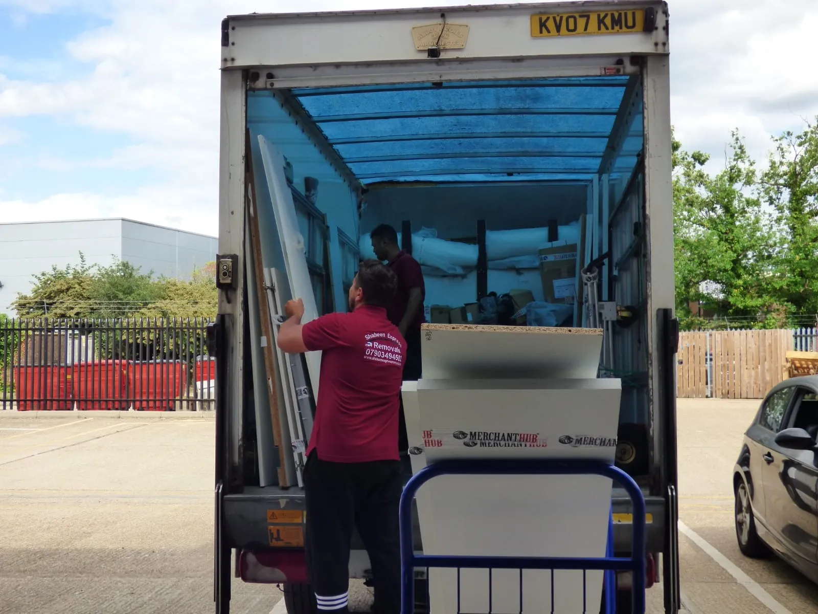 Moving House During Pregnancy: What Expecting Parents Should Know
