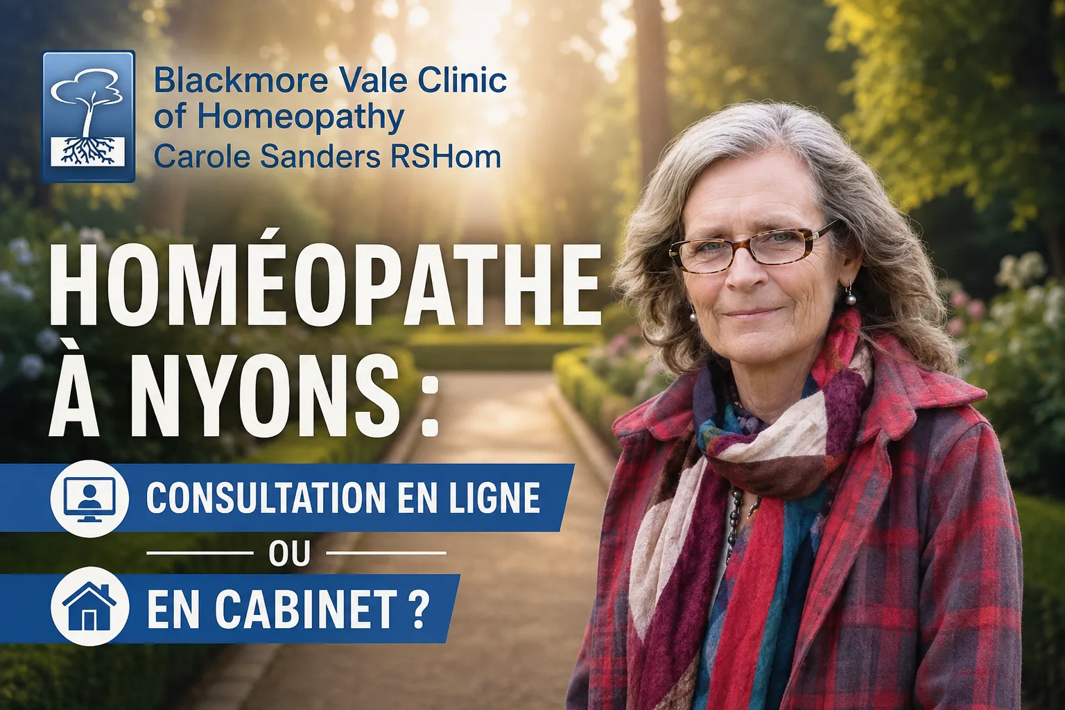 Homéopathe à Nyons : consultation en ligne ou en cabinet ?