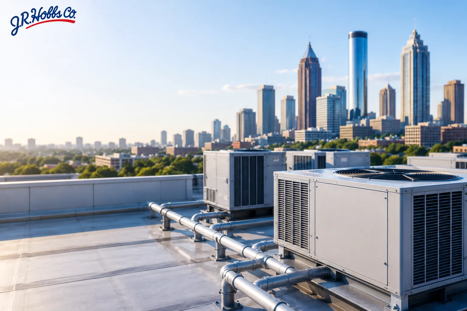Commercial HVAC Contractors in Atlanta, GA: Services, Expertise & What Businesses Should Know