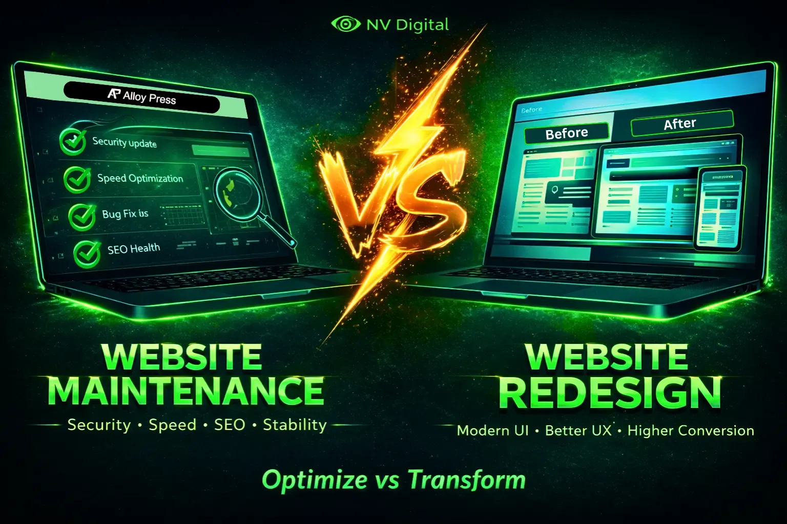 How Regular website maintenance can improve online success in 2026