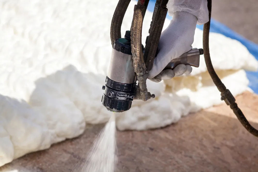 What Is Sprayable Insulation and How Does It Work?