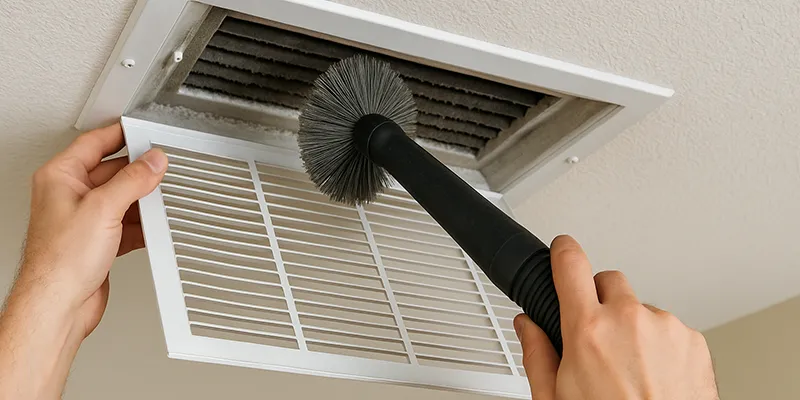 Air Duct Cleaning Kits: What You Need and How They Work