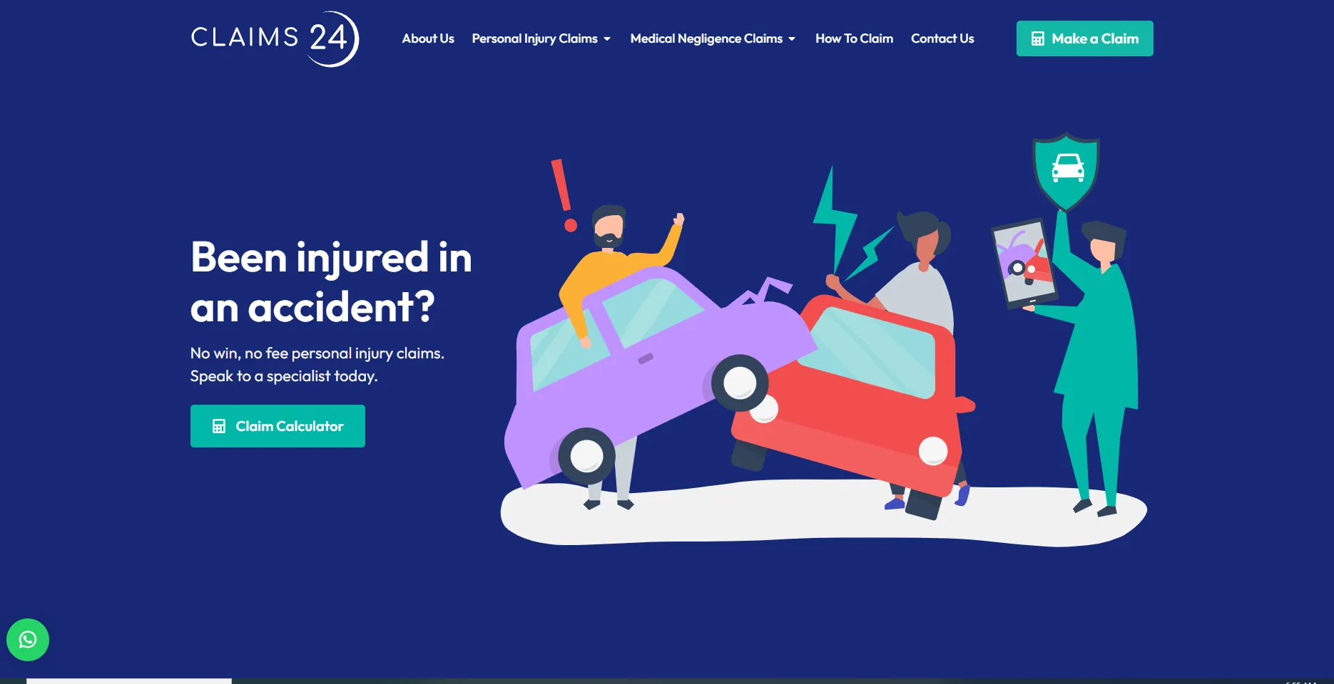 No Win No Fee Injury Claim: Everything You Need to Know