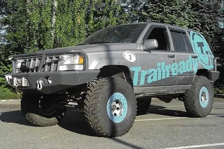 Built Tough for Every FJ Cruiser Adventure.