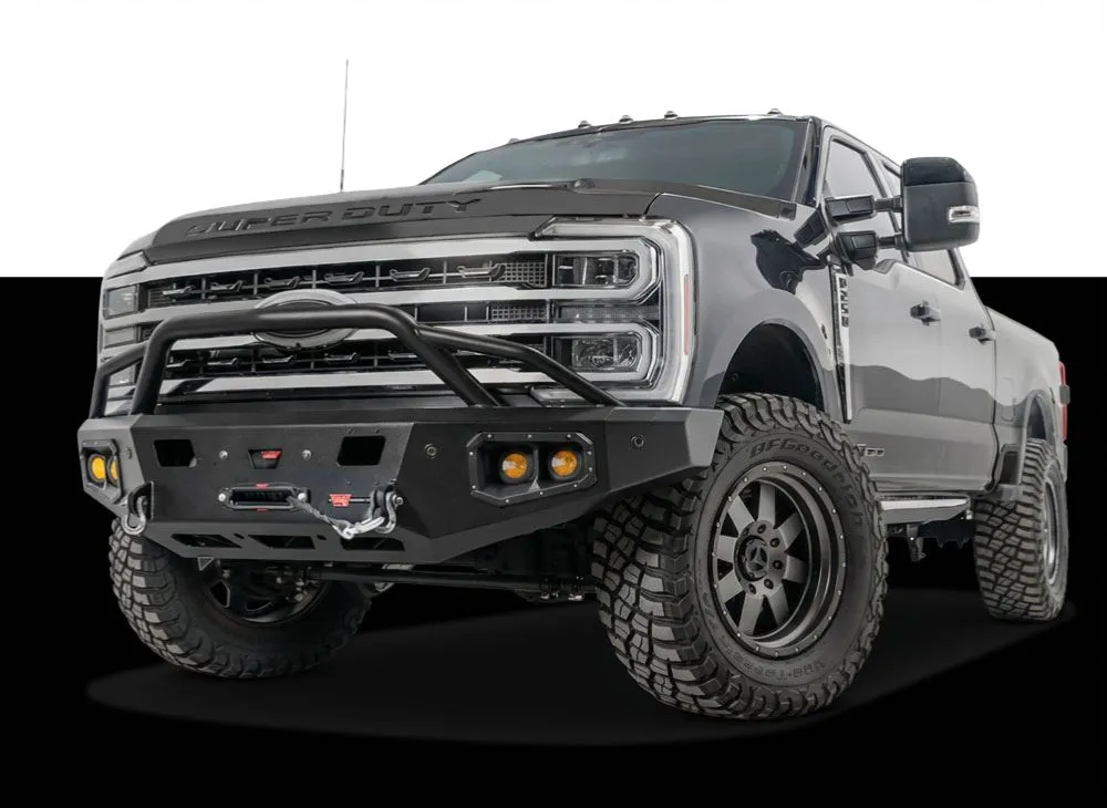 How to Choose the Right FJ Cruiser Front Bumper for Your Off Road Build