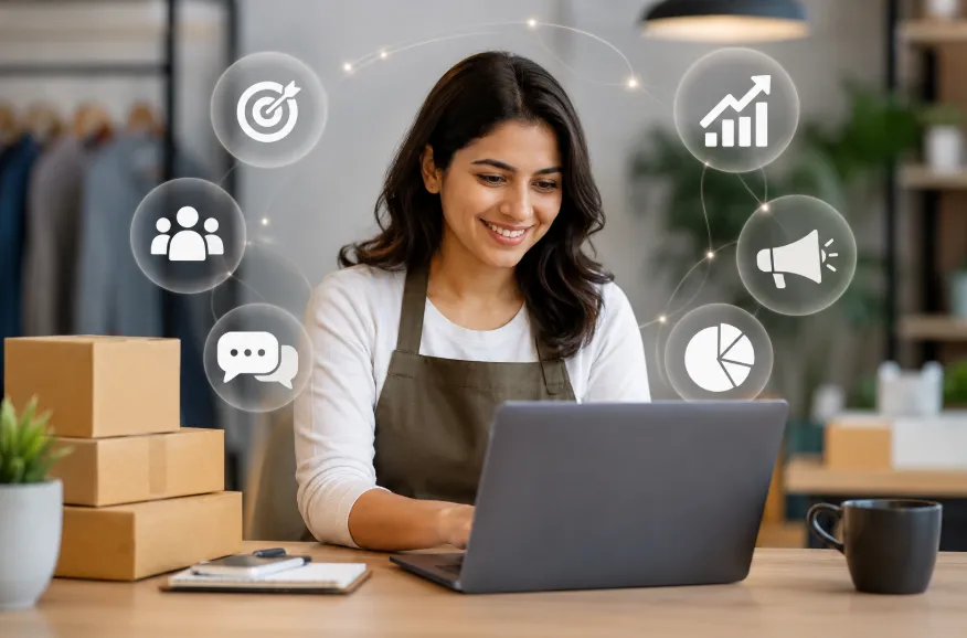 Why Small Businesses Should Invest in Professional Digital Marketing Services