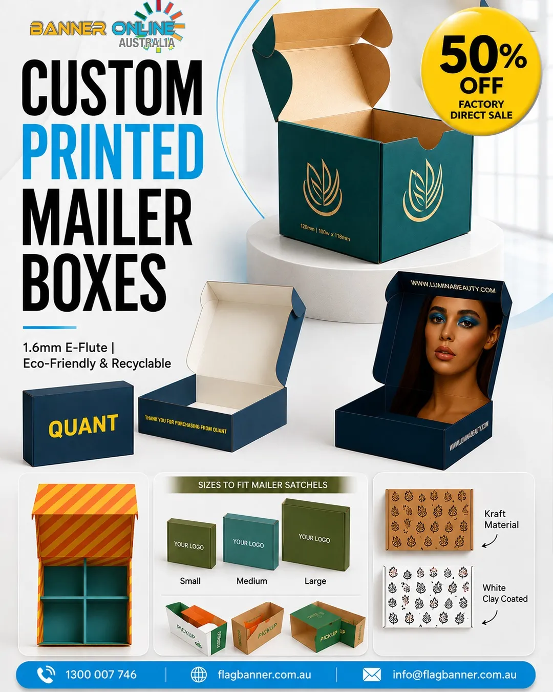 Professional Printing and Banners for Business Growth