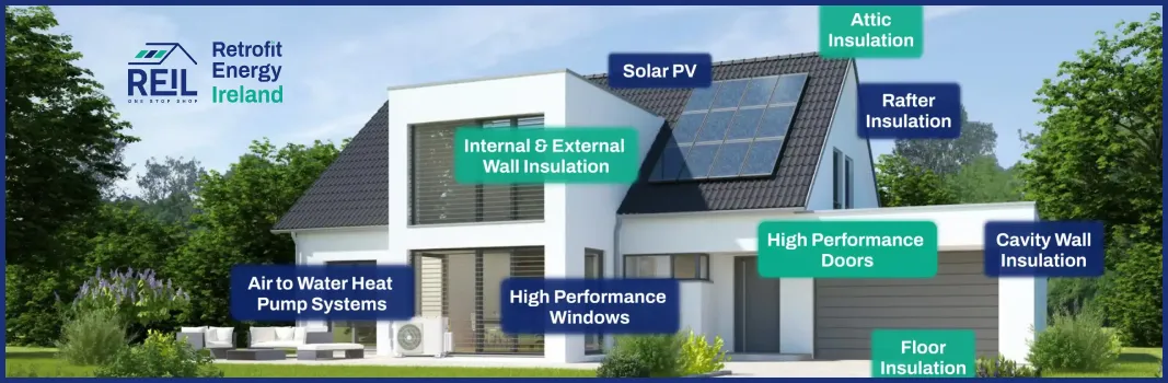 Which Home Energy Efficiency Upgrades Should Homeowners Consider First?