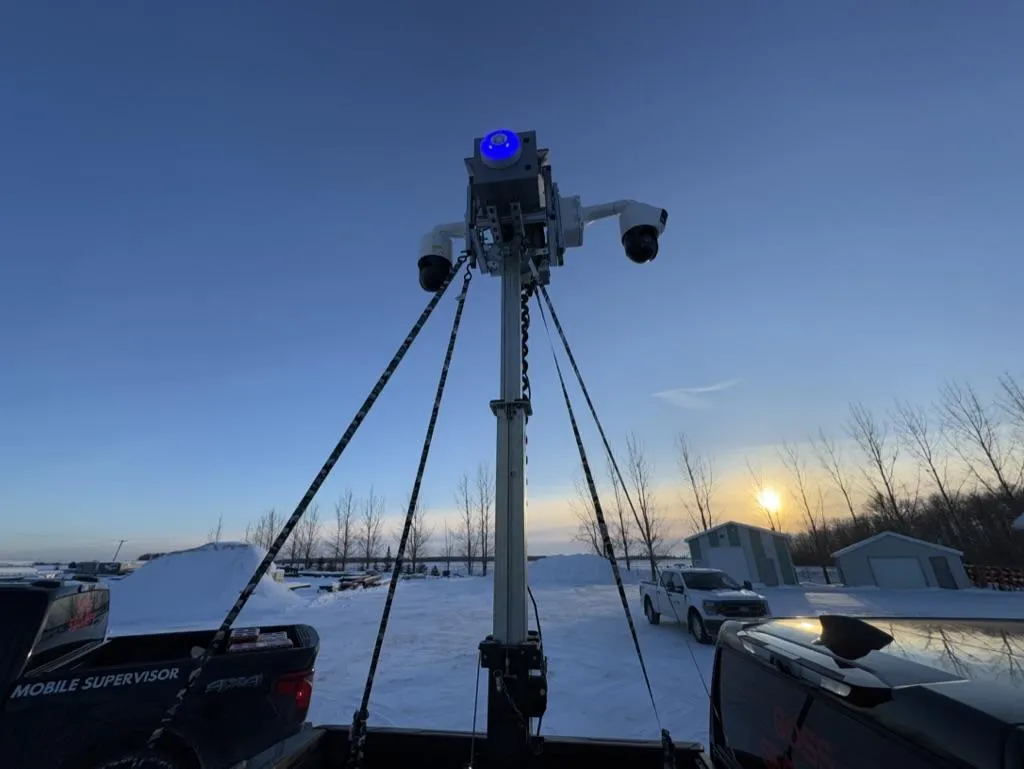 How to Choose a Video Security System That Works in Edmonton's Climate
