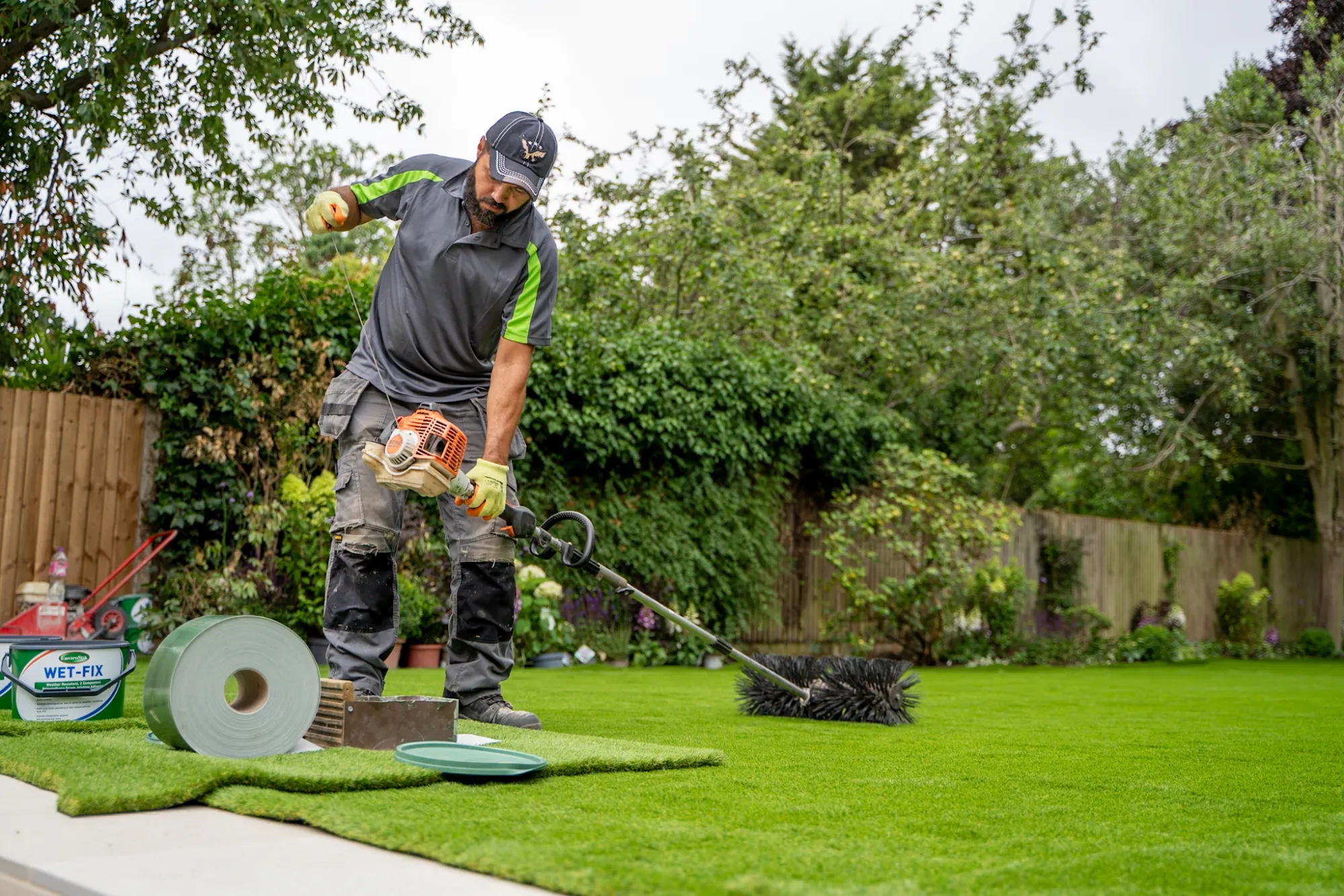 Artificial Grass in Catford: What SE6 Homeowners Need to Know Before Installing
