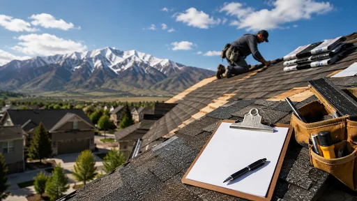 How to Choose a Roofing Contractor in Provo, Utah