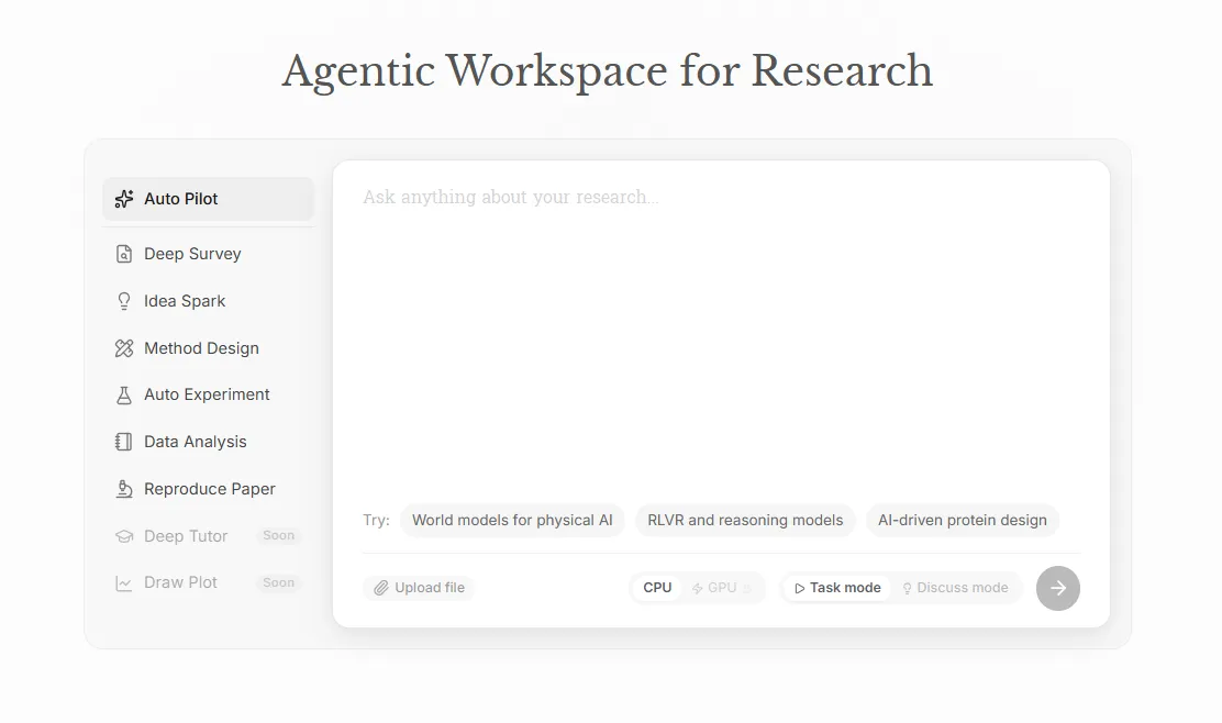 Novix DeepSurvey: A Smarter Way to Explore Research Information