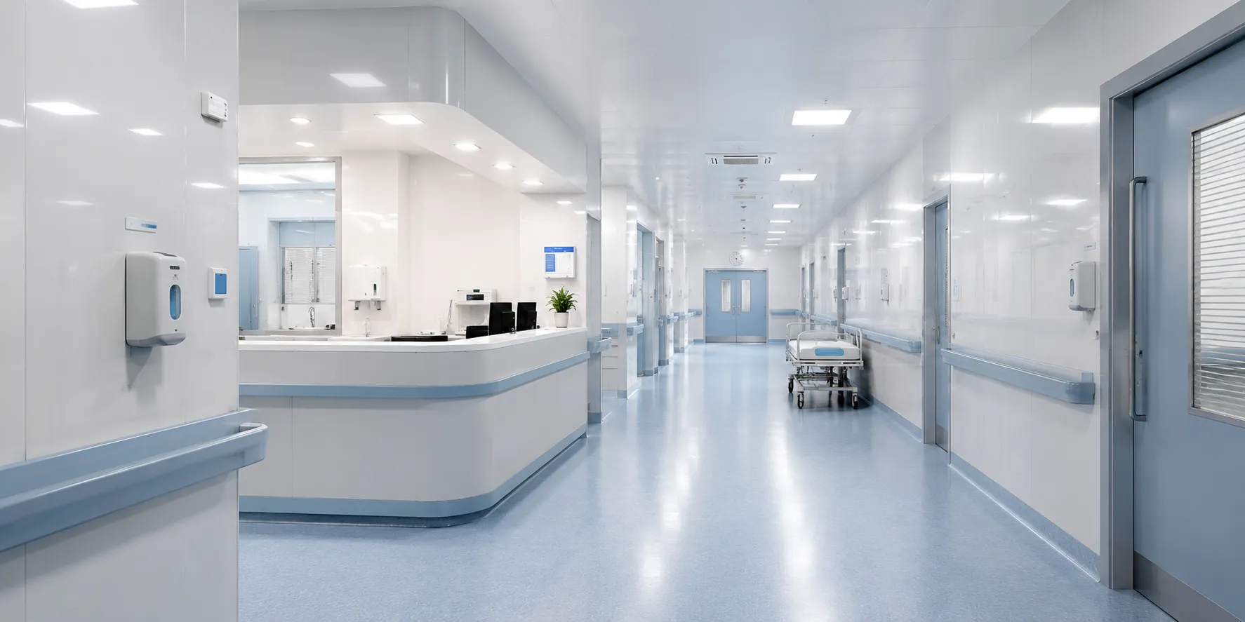 How Hygienic Wall Cladding Supports Safer Healthcare Environments