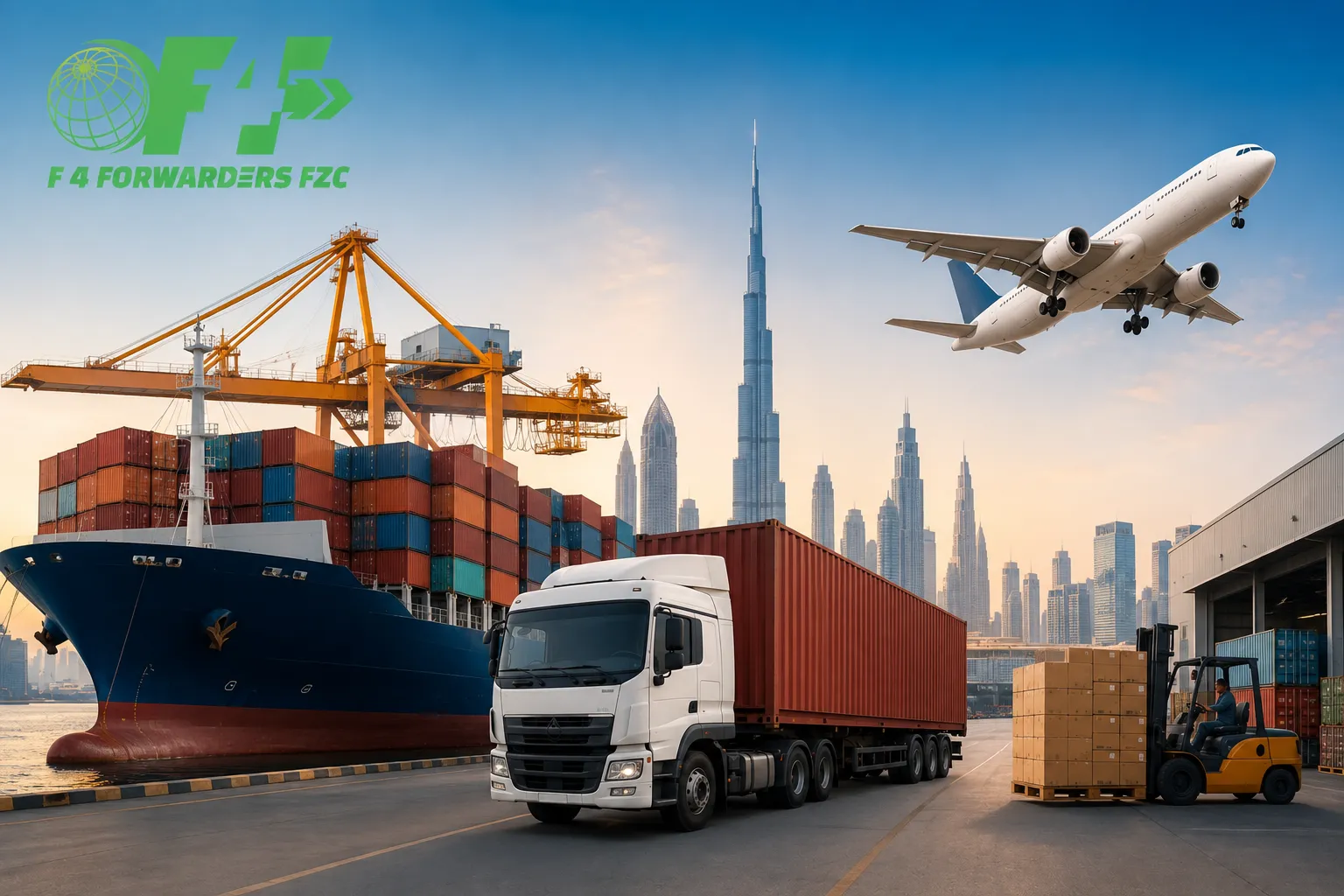 How to Choose the Best Logistics Company in Dubai: A Practical Framework