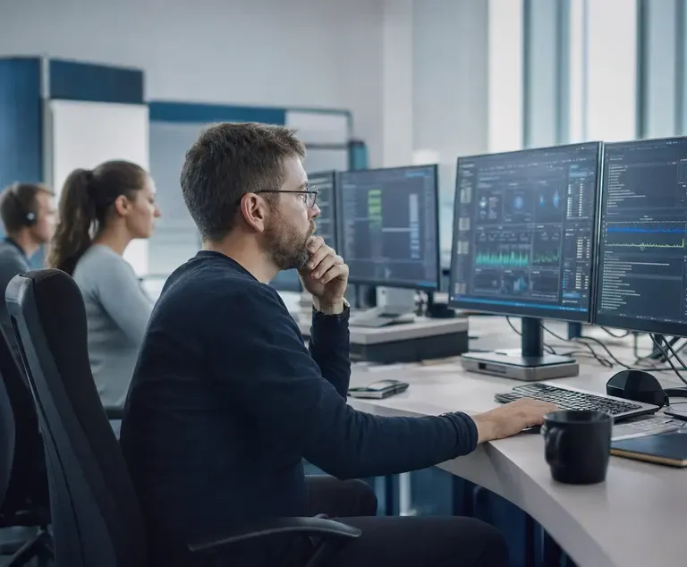 Managed IT Services by Lota Engineering — Reliable, Secure, Scalable