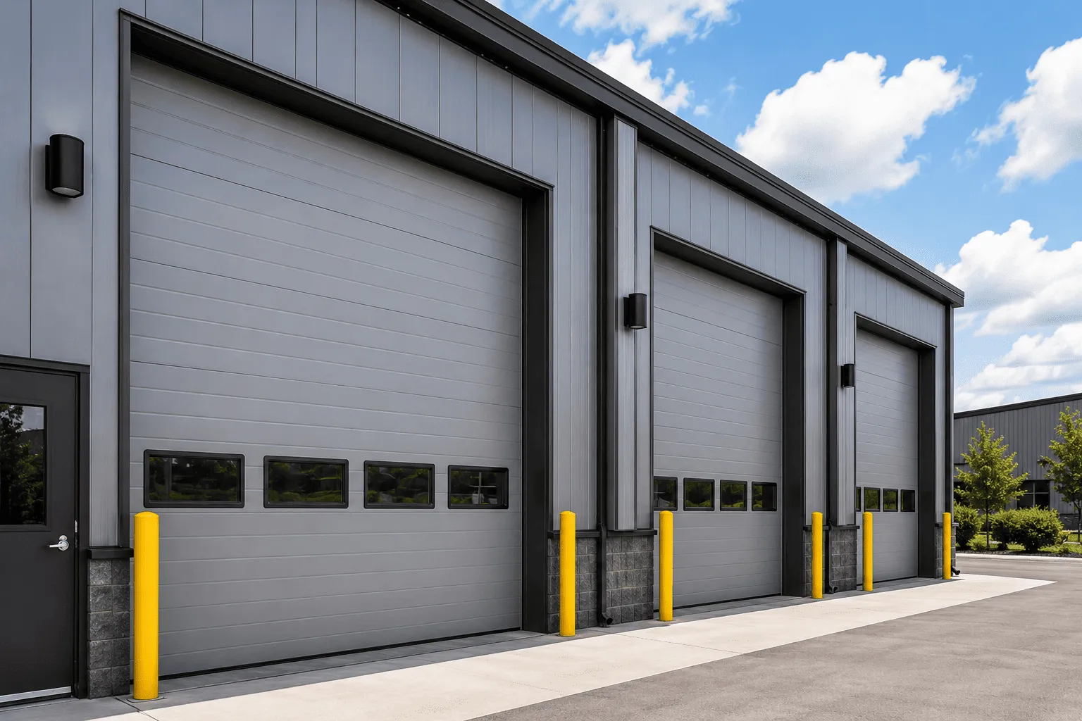 Overhead Doors in Bridgewater, NJ: Complete Guide for Homes & Businesses