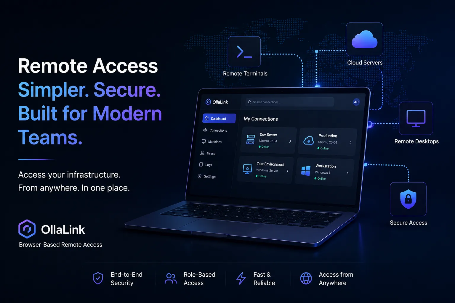 Why Remote Infrastructure Needs Less Operational Friction