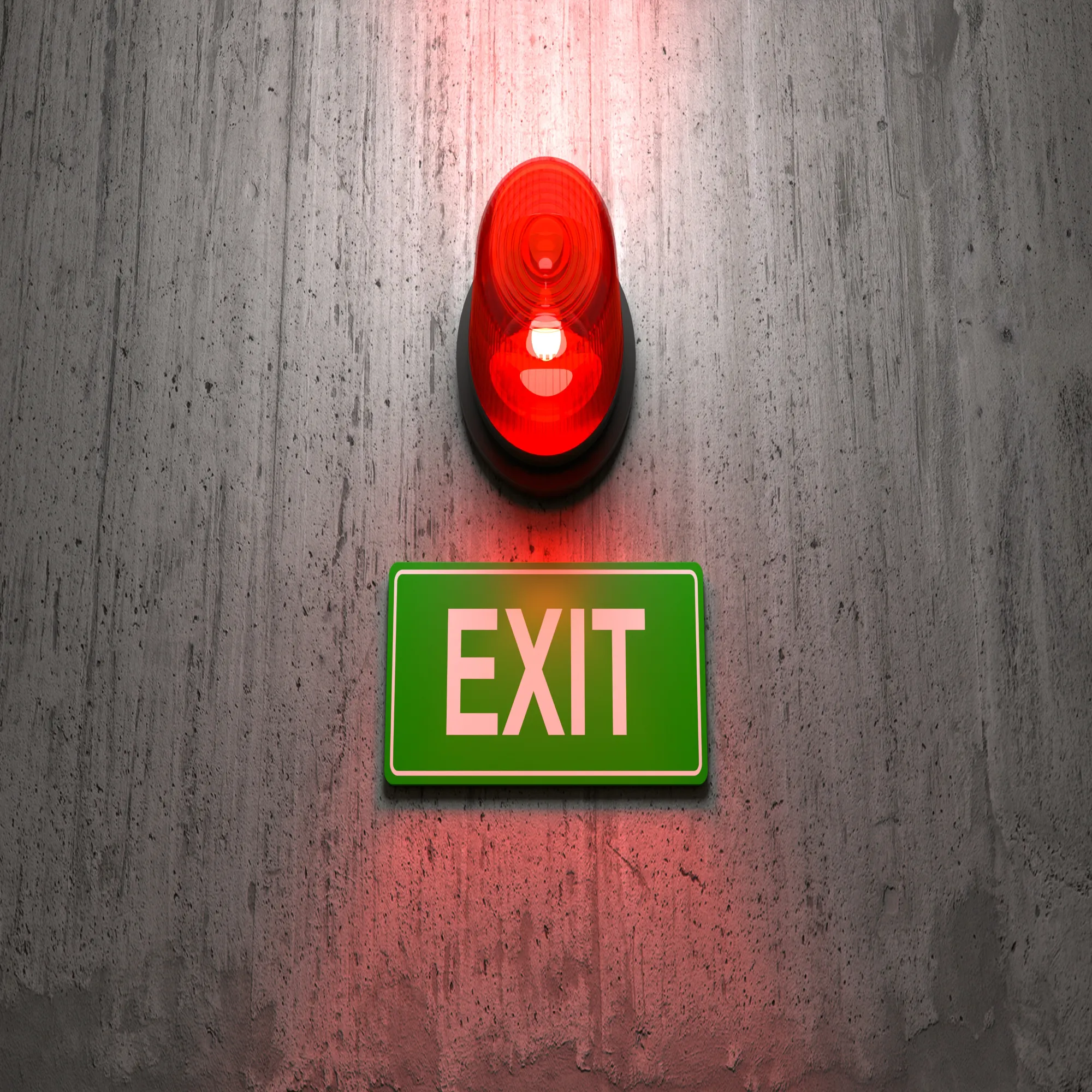 The Complete Egress Lighting Inspection Checklist for Facility Managers