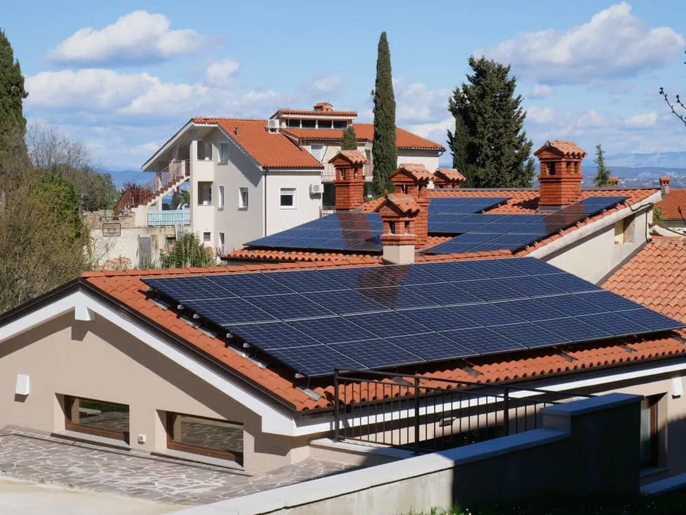 Roof Mounted Solar Panels Pennsylvania and Energy Savings