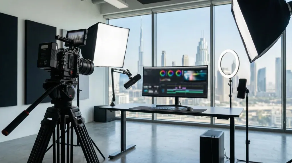 How to Start a Podcast in Dubai: A Guide for New Content Creators